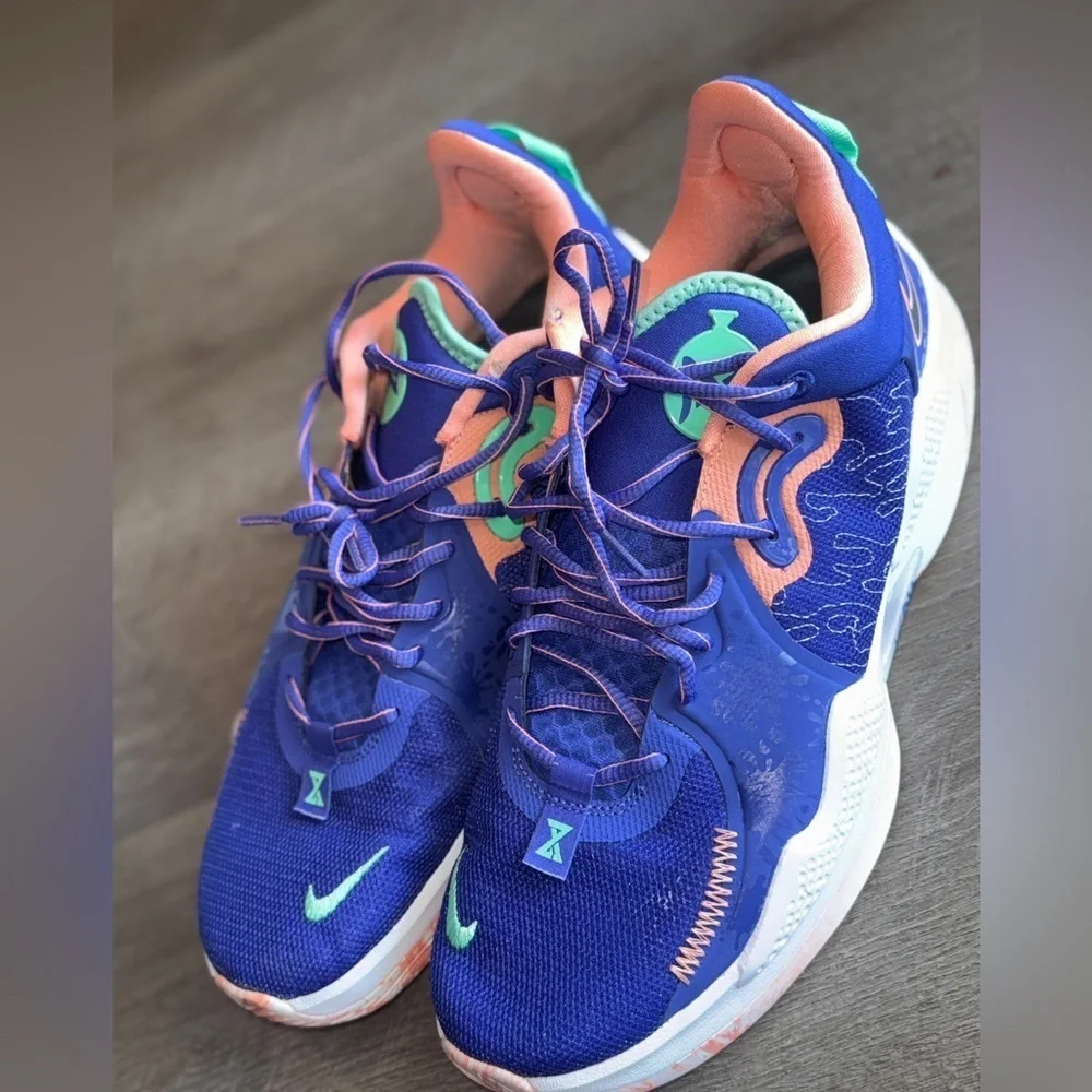 Nike PG 5 LA Drip 2021 Size 13